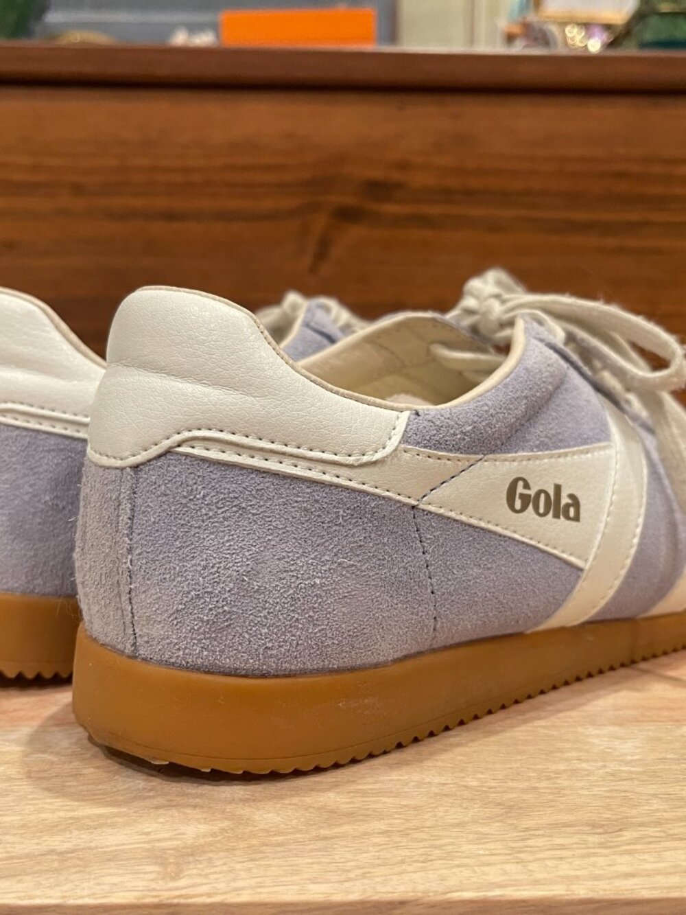 Gola Elan Sneaker - Picture 3 of 11